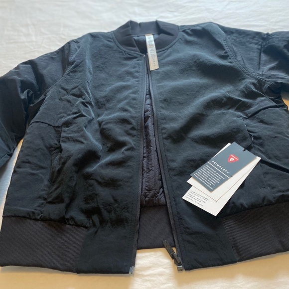 Lululemon Anytime Bomber - Picture 1 of 1